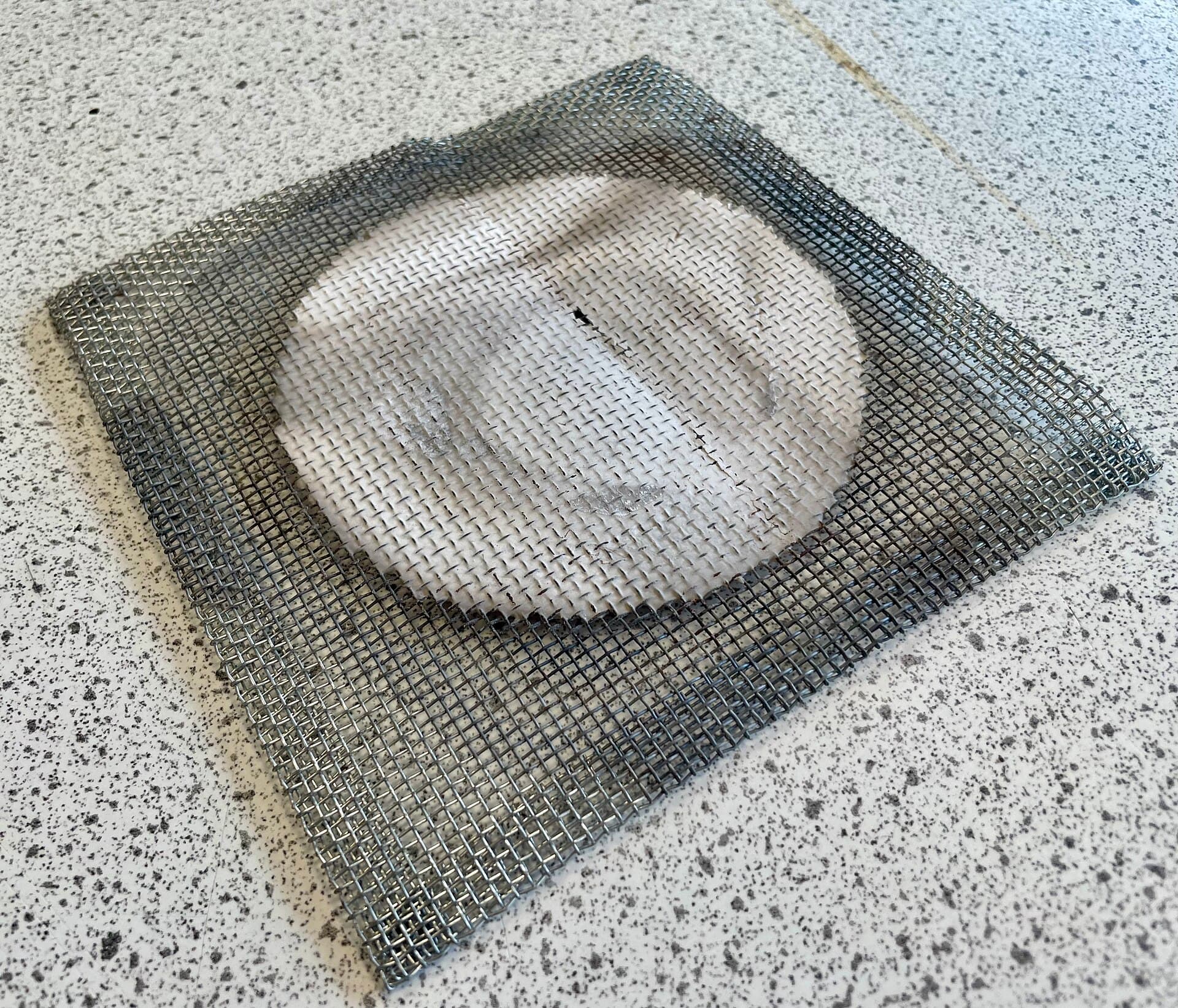 Sterile gauze dressings